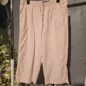 Gloria Vanderbilt Soft Pink Pants